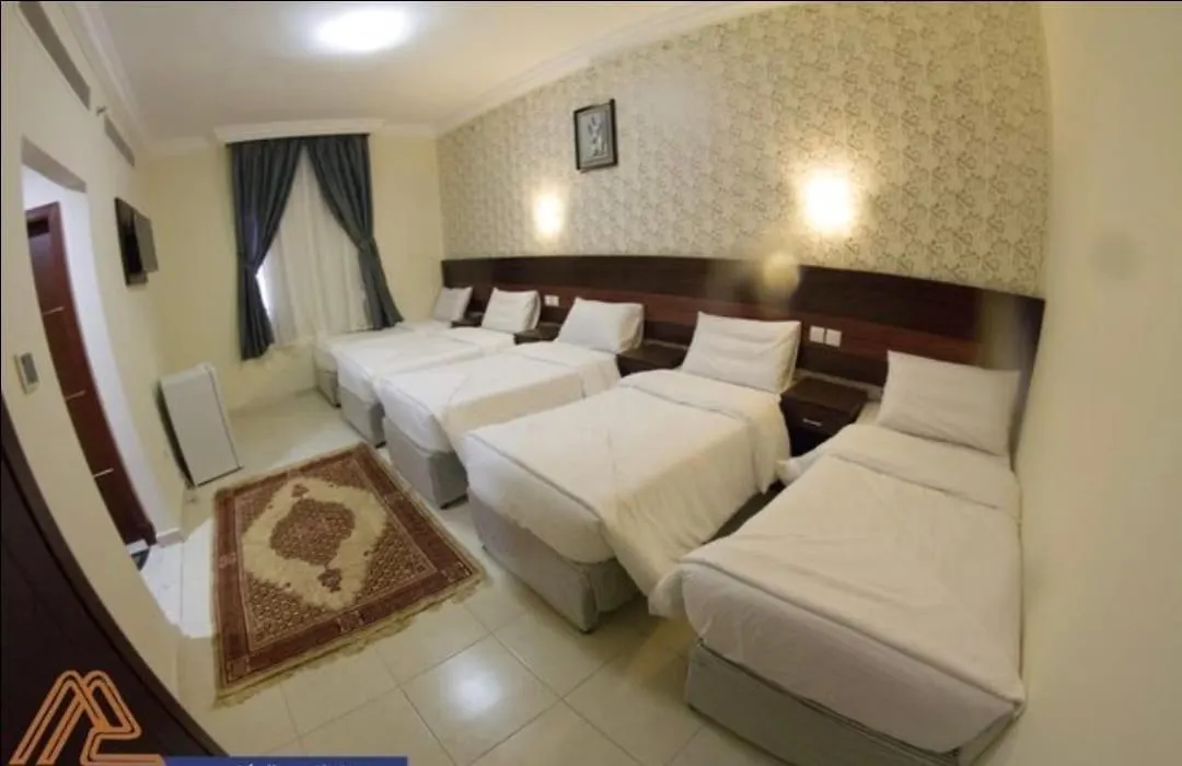Shorooq Alkhair Hotel La Mecque Arabie saoudite