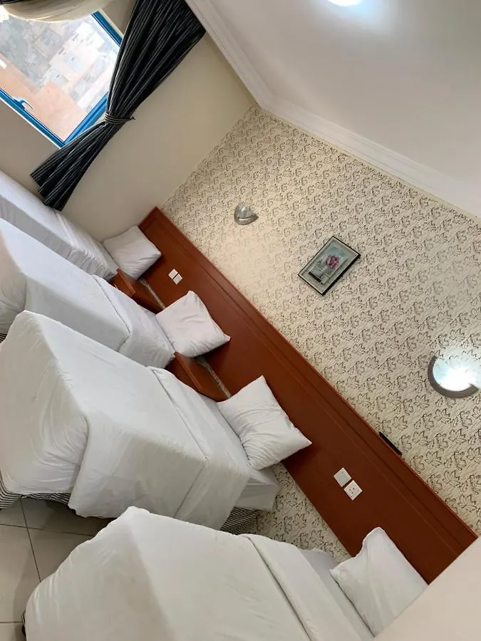 Shorooq Alkhair Hotel La Mecque