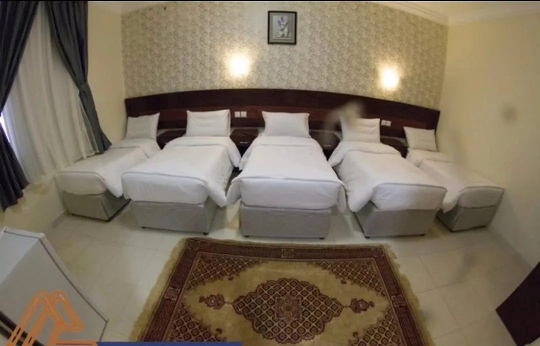 Shorooq Alkhair Hotel La Mecque