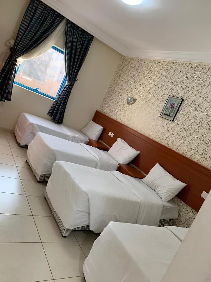 Shorooq Alkhair Hotel La Mecque Arabie saoudite